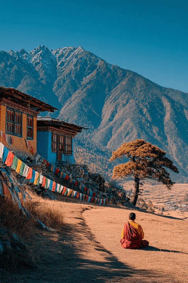 The Borderless Soul: Exploring the Cultural Silk Road of India and Nepal