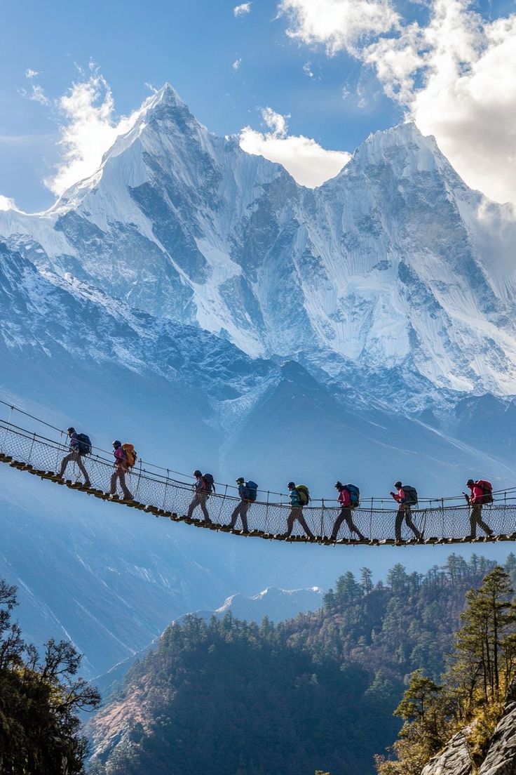 Finding Stillness: The Rise of Wellness Tourism in the Himalayas